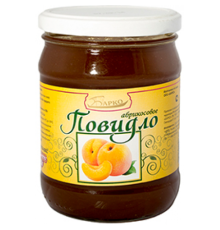 Повидло Абрикосовое "Барко" 600г*8 ГОСТ