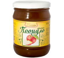 Повидло Яблочное "Барко" 600г*8 ГОСТ