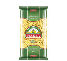 Макаронные изд."Макфа"группы А 400г*20 Перья любительские