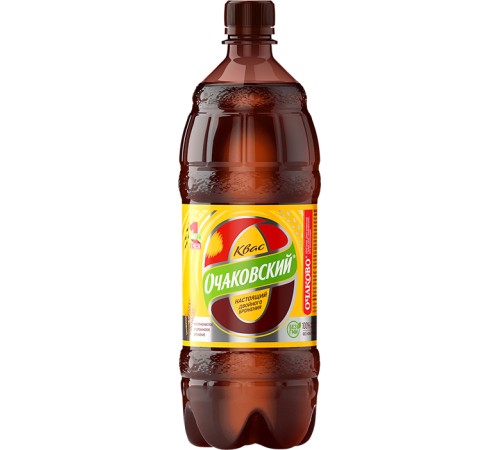 Квас Очаковский 1,0л*9