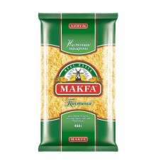 Макаронные изд."Макфа"группы А 400г*20 Паутинка