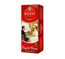 Хэйлис чай  25п*1,8гр*(32шт) Английский классический