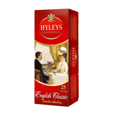Хэйлис чай  25п*1,8гр*(32шт) Английский классический
