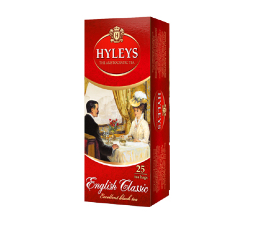 Хэйлис чай  25п*1,8гр*(32шт) Английский классический