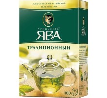 Принцесса чай Ява 100 г*15 Зеленый чай крупнолистовой