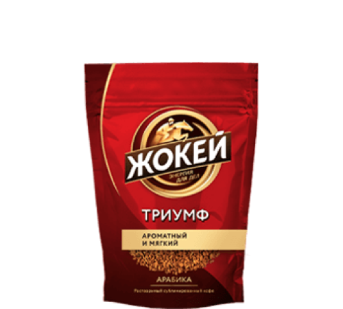 Жокей Триумф  75г*12 мяг/уп