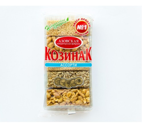 Козинак Ассорти 280г*11