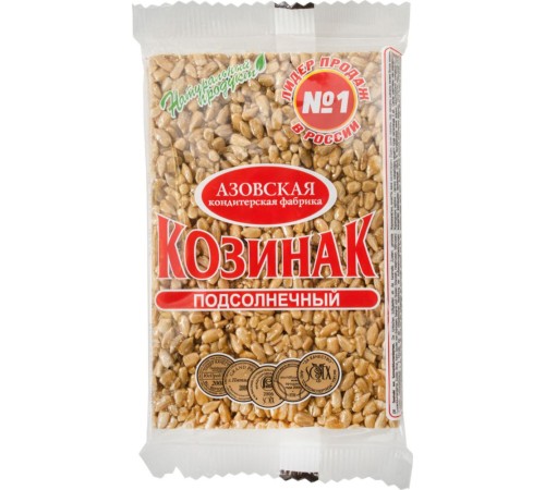 Козинак Подсолнечный 150г*28