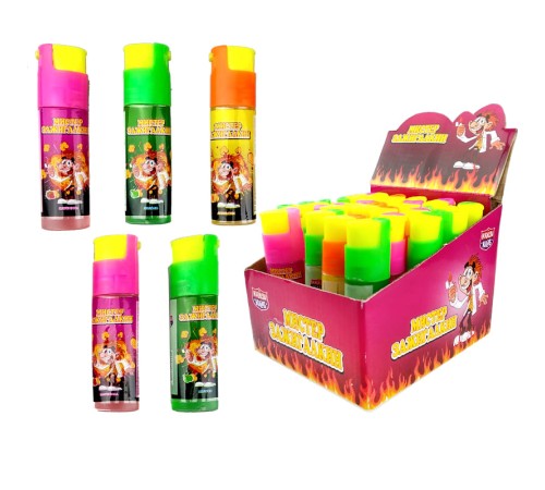 Жидкая конфета Канди Клаб 20мл*30*(20бл) Мистер Зажигалкин