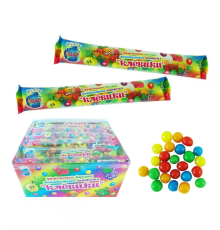 Сахарное драже Канди Клаб 20гр*24*(12бл) Бомбические кислики