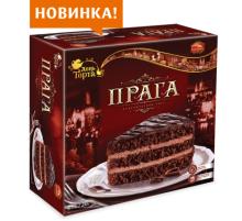 Торт "Черемушки" Прага  720г*6