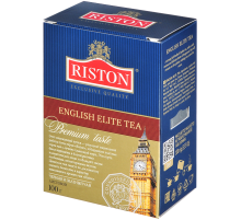 Ристон чай 100г*10 Элитный Английский