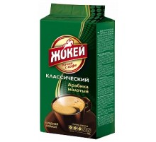Жокей Классический - кофе молотый в/у 100г*18