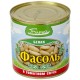 Фасоль белая в томатном соусе ГОСТ "Барко"ж/б 400г*12