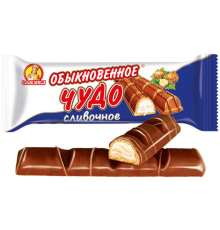 Славянка Обыкновенное Чудо/Сливочное/ 55гх24шт