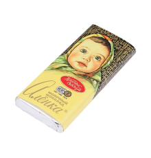 Алёнка  60гх25шт*(3бл) Молочный шоколад