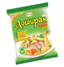 Доширак-Квисти 70г*48 Курица