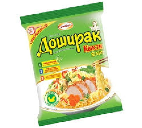 Доширак-Квисти 70г*48 Курица