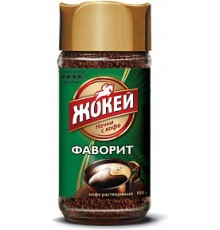 Жокей Фаворит 95г*12 Стекло