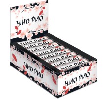 Батончики ЧИО РИО с мягк.карамелью 30г*24шт*(8бл)