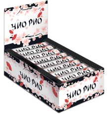 Батончики ЧИО РИО с мягк.карамелью 30г*24шт*(8бл)
