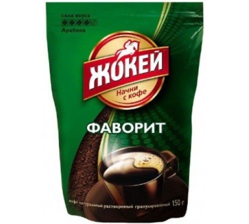 Жокей Фаворит  75г*12  мяг/уп