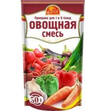 Приправа Овощная смесь "Русский Аппетит"50гр*30шт