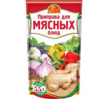 Приправа для Мясных блюд "Русский Аппетит"55гр*30шт