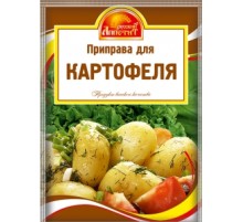 Приправа для Картофеля "Русский Аппетит" 15гр*35*3бл