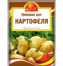 Приправа для Картофеля "Русский Аппетит" 15гр*35*3бл