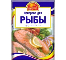 Приправа для Рыбы "Русский Аппетит" 15гр*35*3бл