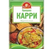 Карри приправа"Русский Аппетит" 15гр*35*3бл