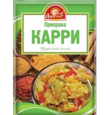 Карри приправа"Русский Аппетит" 15гр*35*3бл
