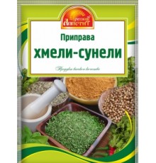 Приправа Хмели-Сунели "Русский Аппетит" 15гр*35*3бл