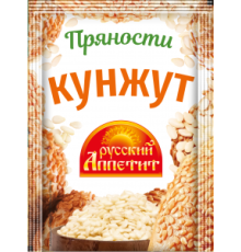 Кунжут "Русский Аппетит"10гр*25
