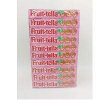 Фрутелла жев/конф.41гх40*(8бл) Клубника 