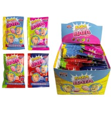 Сладкая вата Канди Клаб  5гр*24*(12бл) Бабл Вата