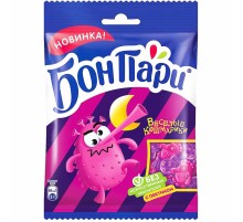 Бон-Пари"Савинов"Мармелад Жеват. 75г*15 Кошмарики