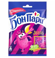 Бон-Пари"Савинов"Мармелад Жеват. 75г*15 Кошмарики
