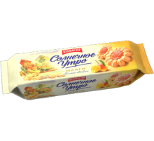 Печенье сдобное Кухмастер Солнечное утро 240г*12 Манго