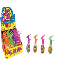 Жидкая конфета Канди Клаб 25мл*20*(24бл) Бомбочка