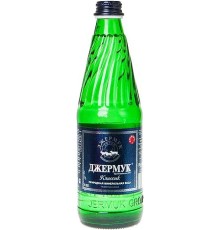 Джермук мин.вода 0,5л*12 стекло