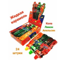 Жидкая конфета Канди Клаб 20гр*24*(12бл) Газировка