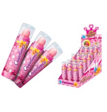 Карамель Канди Клаб  8гр*30*(12бл) Помада леденцовая