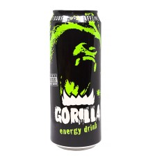 Энергетический напиток Горилла ENERGY 0,45л*24 бан.