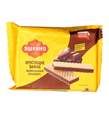 Вафельный сэндвич Яшкино 180г*16