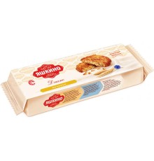 Печенье сдобное Яшкино 180г*12 Дженс
