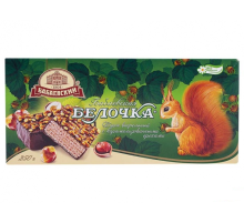 Торт "Объединенные кондитеры ТМ" 220г*6 Белочка