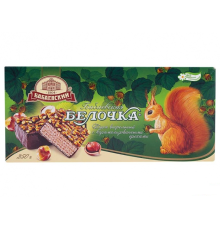 Торт "Объединенные кондитеры ТМ" 220г*6 Белочка