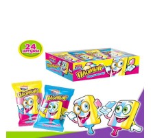 Зефир Канди Клаб 14гр*24*(12бл) Пломбир Маршмеллоу